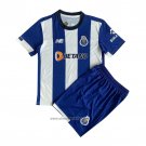 Porto Home Shirt Kids 2023-2024