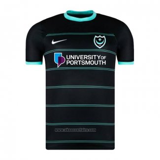 Portsmouth Away Shirt 2024-2025