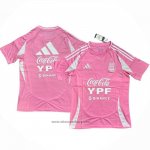 Pre-match Shirt Argentina 2025 Pink
