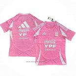 Pre-match Shirt Argentina 2025 Pink