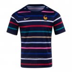 Pre-match Shirt France 2024 Blue