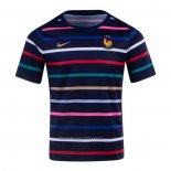 Pre-match Shirt France 2024 Blue