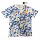 Pre-match Shirt Lyon 2024 Blue