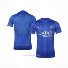Pre-match Shirt Paris Saint-Germain 2025-2026 Blue