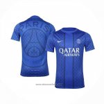 Pre-match Shirt Paris Saint-Germain 2025-2026 Blue