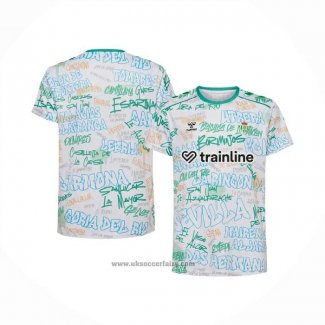 Pre-match Shirt Real Betis 2025-2026