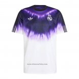 Pre-match Shirt Real Madrid Cny 2024 White