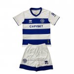 Queens Park Rangers Home Shirt Kids 2025-2026