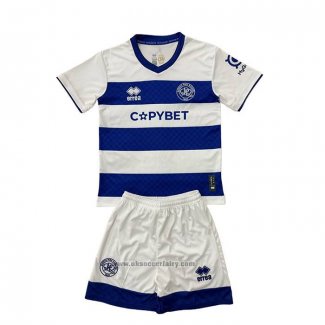 Queens Park Rangers Home Shirt Kids 2025-2026