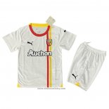 RC Lens Third Shirt Kids 2023-2024