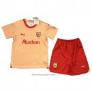 RC Lens UCL Shirt Kids 2023-2024