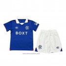 Rangers Home Shirt Kids 2025-2026