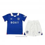 Rangers Home Shirt Kids 2025-2026
