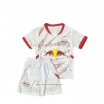 RB Leipzig Home Shirt Kids 2024-2025