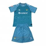 Real Betis Away Goalkeeper Shirt Kids 2024-2025