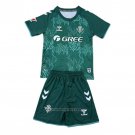 Real Betis Sustainability Shirt Kids 2024-2025