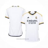 Real Madrid Home Shirt Womens 2023-2024
