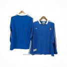 Real Madrid Icon Shirt Long Sleeve 2025-2026