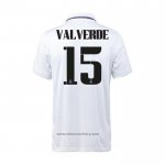 Real Madrid Player Valgreen Home Shirt 2022-2023