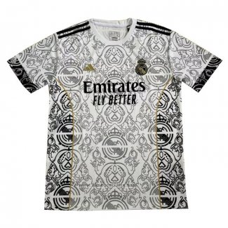 Real Madrid Special Shirt 2024-2025 White