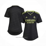 Real Madrid Third Shirt Womens 2022-2023