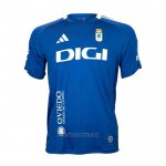 Real Oviedo Home Shirt 2024-2025
