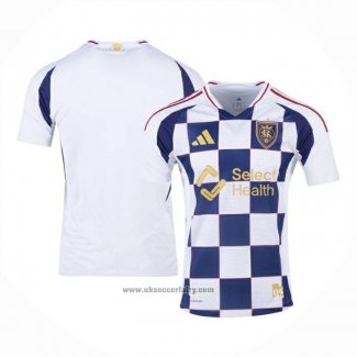 Real Salt Lake Away Shirt Authentic 2025