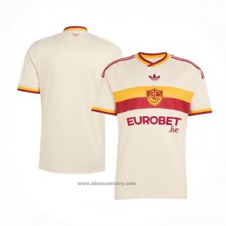 Roma Away Shirt 2026-2027