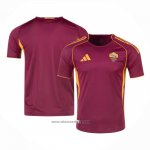 Roma Home Shirt Authentic 2025-2026