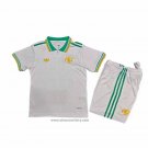 Roma Third Shirt Kids 2025-2026