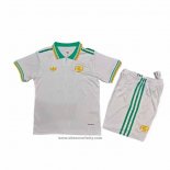 Roma Third Shirt Kids 2025-2026