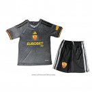 Roma Third Shirt Kids 2026-2027