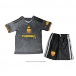 Roma Third Shirt Kids 2026-2027