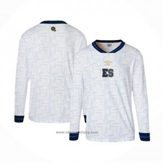 Salvador Away Shirt Long Sleeve 2023-2024