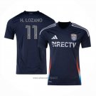 San Diego Player Hirving Lozano Home Shirt 2025