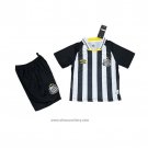 Santos Away Shirt Kids 2025