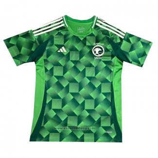 Saudi Arabia Home Shirt 2024