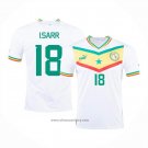 Senegal Player I.sarr Home Shirt 2022
