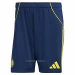 Shorts Al Nassr Home Shirt 2025-2026