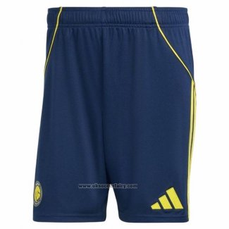 Shorts Al Nassr Home Shirt 2025-2026