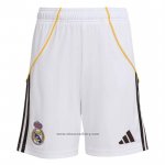 Shorts Real Madrid Home Shirt 2025-2026