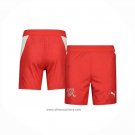 Shorts Switzerland Home Shirt 2026