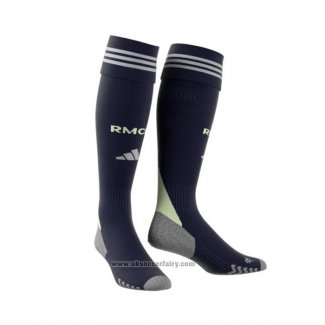 Sock Real Madrid Away Shirt 2025-2026
