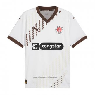 St. Pauli Away Shirt 2024-2025