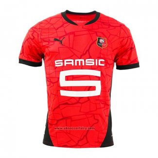 Stade Rennais Home Shirt 2024-2025