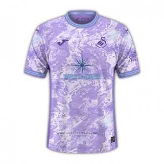 Swansea City Third Shirt 2024-2025
