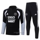 Sweatshirt Tracksuit Inter Miami 2026-2027 Black