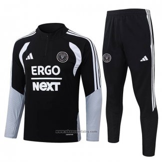 Sweatshirt Tracksuit Inter Miami 2026-2027 Black