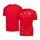 Switzerland Home Shirt Authentic 2026