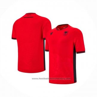 Thailand Albania Home Shirt 2025-2026